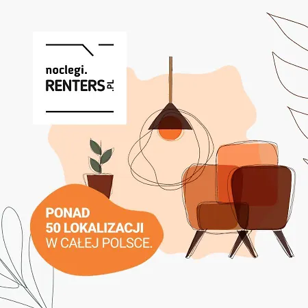 Cozy Apartment Near Airport By Noclegi Renters Варшава Екстер'єр фото