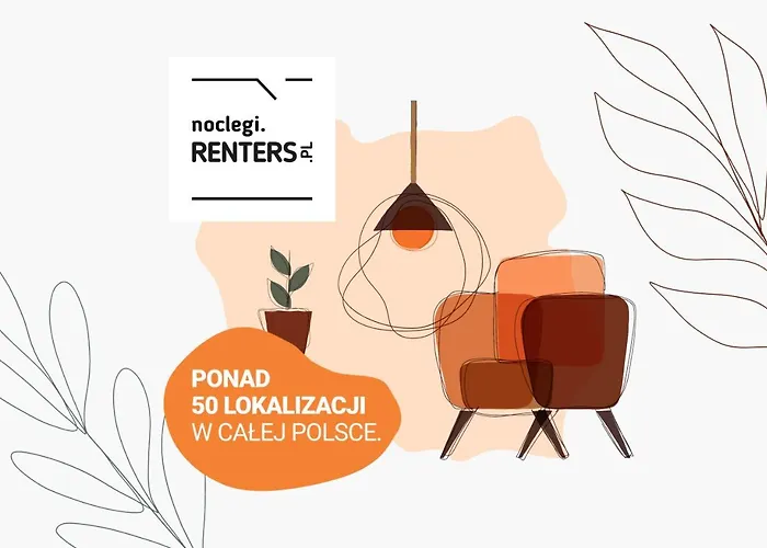 Cozy Apartment Near Airport By Noclegi Renters